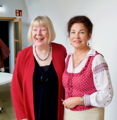 Lisa Arndt und Ludmilla Wachs Lisa Arndt und Ludmilla Wachs