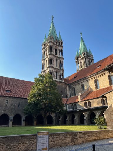 Der Naumburger Dom